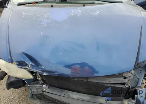 2001 Dodge Grand Caravan Ex z USA, uszkodzony, nr VIN 2B8GP74L01R291108